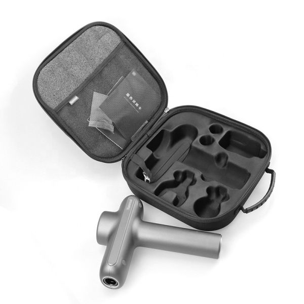 290x195x110mm Massage Gun Case , Gym Back Tool Eva Protective Case