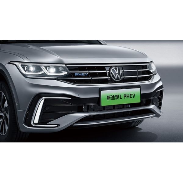 Venta 2024 VW Tiguan L PHEV 0km Coche eléctrico usado con 4733mm longitud total Comprar muestra en Paric