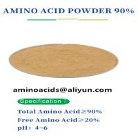 Proteína vegetal extraída de aminoácidos en polvo 85-90% Hidroxiprolina libre