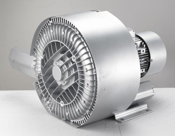 Pneumatic Conveying Side Channel Blower / Turbine Vacuum Pump 4.3 Kw 4.6 KW