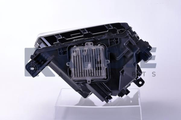 F26-4421010AB Car Led Headlights Left Front Headlight Assembly Jetour T2