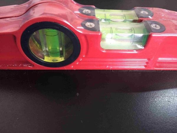 Magnetic Scaffolding Spirit Level , Bubble Level / Torpedo Spirit Level