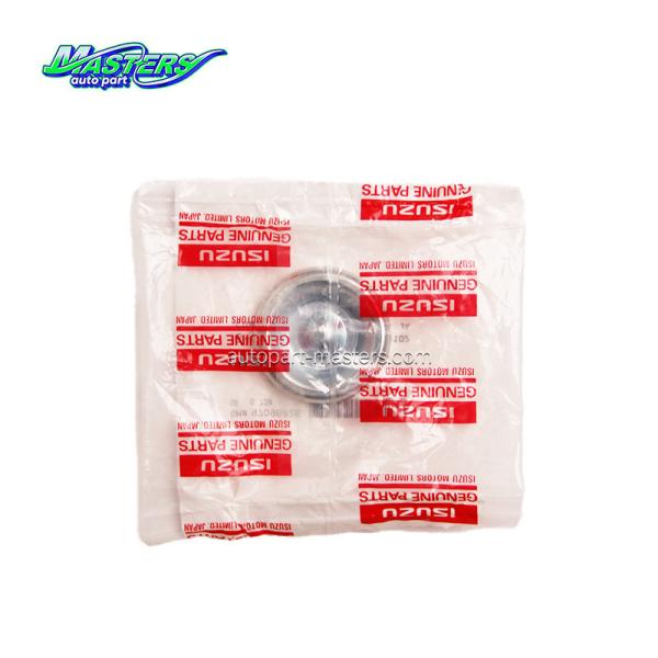 Masters 8-97096826-0 ‭Idle Gear Cover‬ 8970968260 Para ISUZU FRR 4HK1