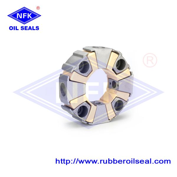 PRO-One 45H ASSY 4641504 Accouplement d'araignée en caoutchouc pour excavatrice ZAX200 ZX200-6ZX250 ZX230