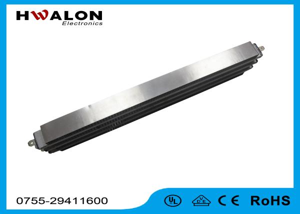 Calefator de ar cerâmico elétrico 50℃ impermeável de PR4 PTC - temperatura de curie 280℃