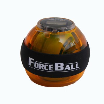 OEM 12000 RPM Wrist Training Ball Gym Exercise Equipment With LED Light
