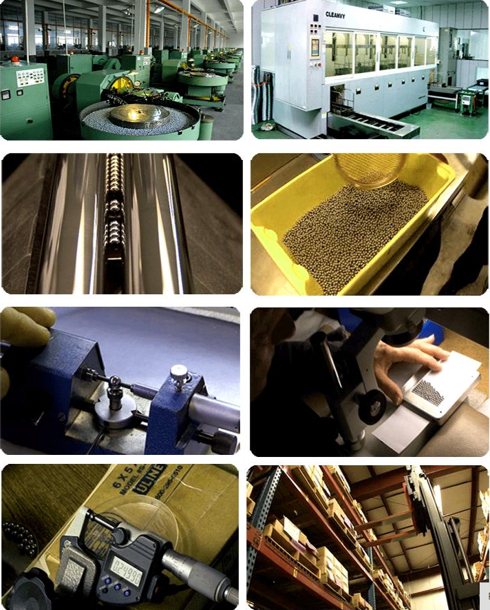 Шарик карбида сопротивления носки ИГ8, твердость сферы 5ММ карбида вольфрама высокая