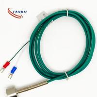 La température imperméable sentant la sonde avec le type magnétique de thermocouple K/J/T