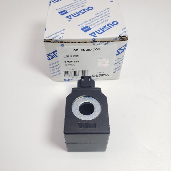 Сортированные соленоидные клапаны 17501886 voe17501886 для VOLVO L60F L70F L60G L90G