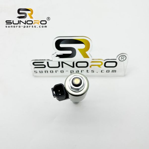 Wholesale SUNORO High Quality Solenoid Valve 207-6809 2076809 for 938F 938G 950G 980G Excavator Accessory Parts