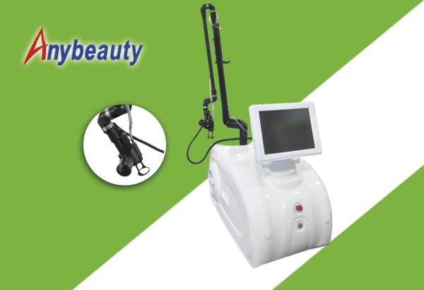 Clinic Laser Beauty Machine Wrinkle Removal , Permanent Hair Removal System