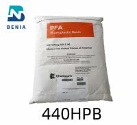Dupont PFA 440HPB PFA Perfluoroalkoxy Virgin Pellet Powder For Semiconductor