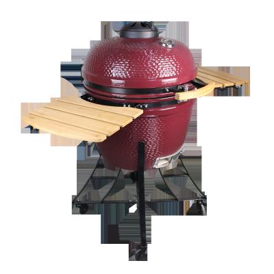 Cart Mini Japanese 265mm 24KGS Egg Shaped Grill Smoker
