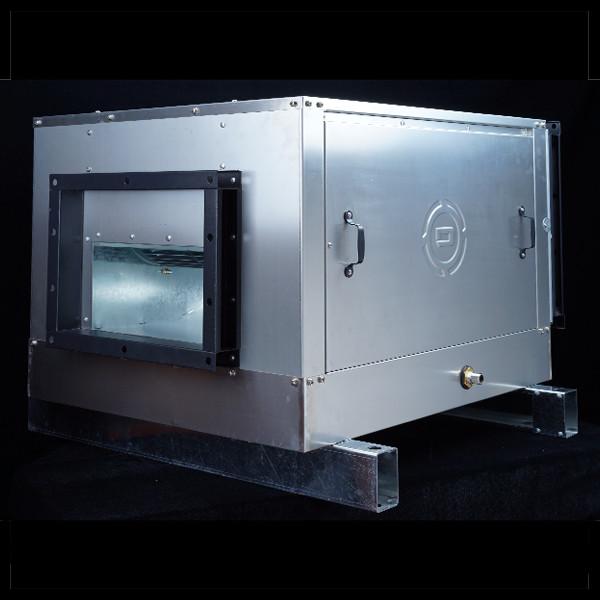 Powerful and Cooling with the Cabinet Centrifugal Fan for Optimal Air Temperature Control in Commercial Settings
