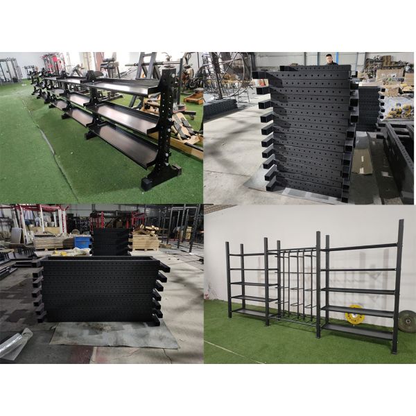 Barbells Dumbbells para equipamentos de fitness do ginásio Pull-UPS Estiramento Rack de treinamento de energia