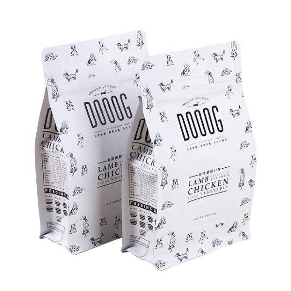 Custom Zip Lock Aluminum Foil/pet/pe Laminated Plastic Packaging Bag for Food