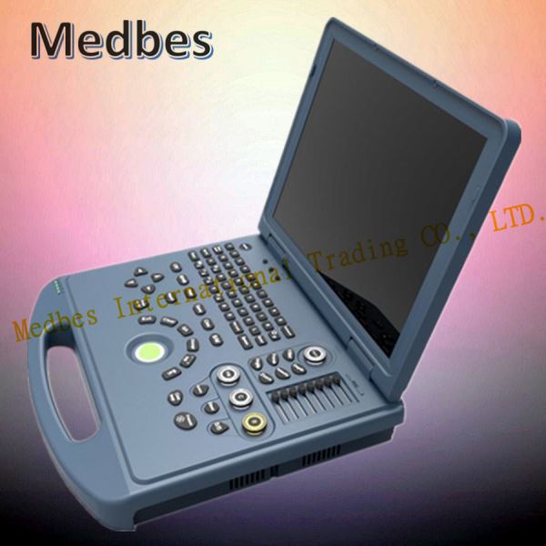 15inch LCD Ob/ Gyn/ Vascular Portable Ultrasound Color Doppler System