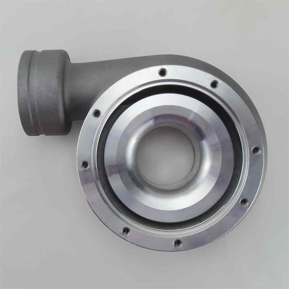 S200G Турбинный компрессорный корпус 12709880018 53271013082 Для 04294676 3801295 Turbo