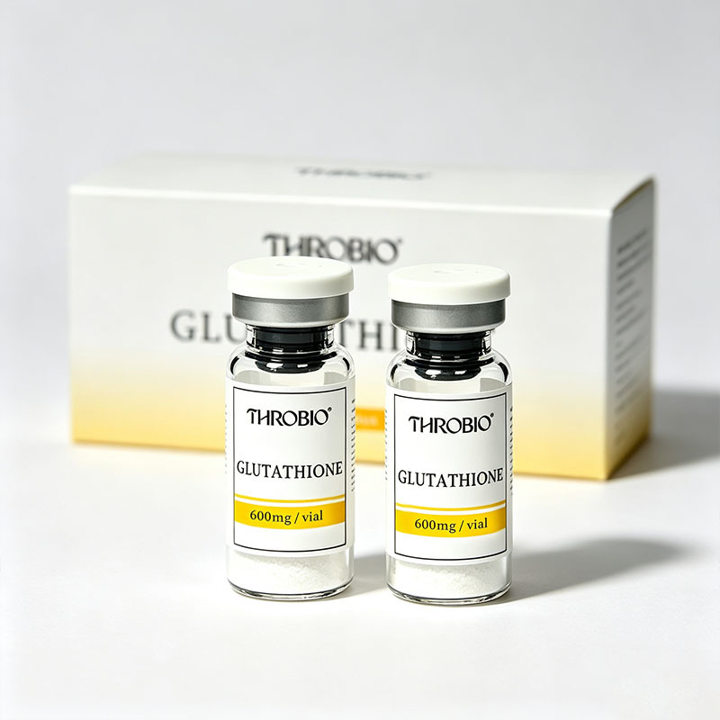 Antioxidant And Brightening THROBIO GSH Glutathione Materials
