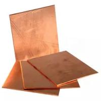 Placa de níquel de cobre pura vermelha de venda quente de alta qualidade das folhas do cobre Plate3” 1/2