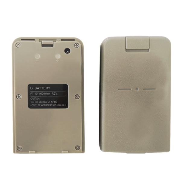 FT-10 Battery Suitable For JFT2A/2AL/Zhongtian Beidou ZT-2A/2AL Theodolite
