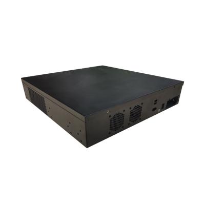 China fabricante de alta qualidade de precisão folha de metal peças de alumínio fecho porta de controle caixa