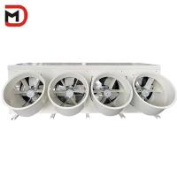 Customized Electric Defrosting Fin Evaporator For Low Temperature Cold Storage