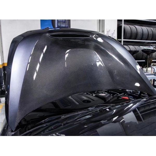 168*160*30 true carbon fiber hood for FOR bmw facelift M2 series F87 F22 M2C GTS CS MP
