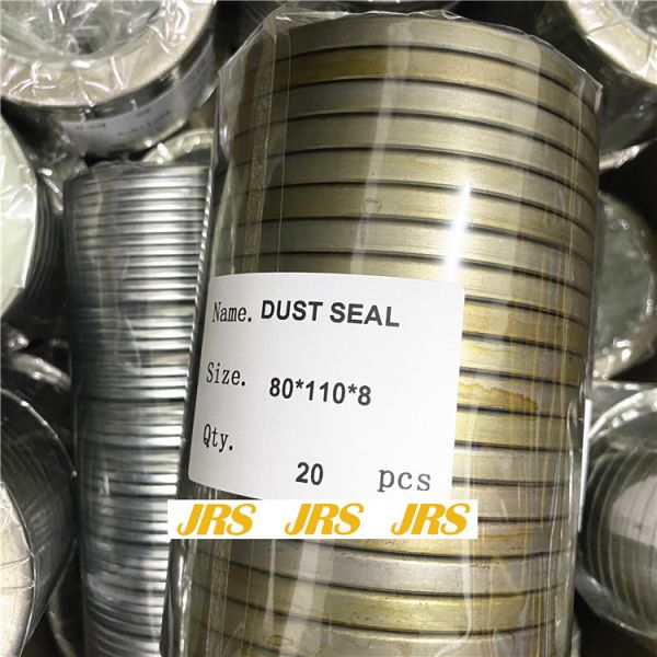 DLI 0714500080 0714500090 vedações para limpadores de poeira DKI DLI PU 0714500070