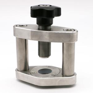 PVD Vacuum Plating SS Stainless Steel Cnc Machining Services