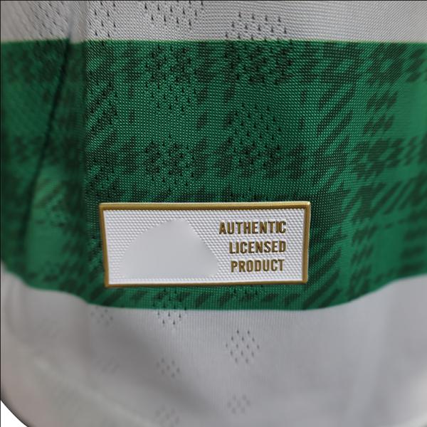 2025-2026 Celtics Player Edition Jersey Group Customization Professional Team Same Equipment