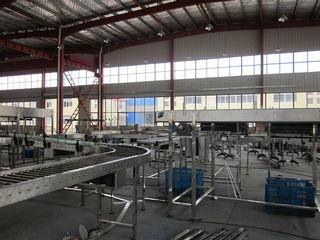 Full Automatic Carbonated Beverage Production Line 2500-4000 Bottles Per Hour