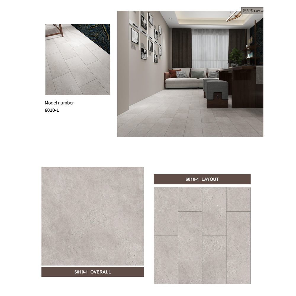 Stone Pattern SPC Wall Panels 4mm 5mm 6mm Waterproof WPC Panel