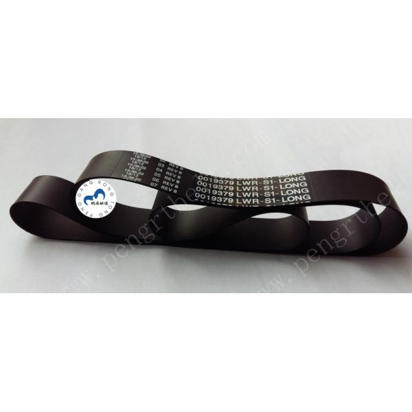 NCR ATM belt 009-0019379 ATM NCR parts 5886 5887 Transport Flat(Lower)  belt 0090019379