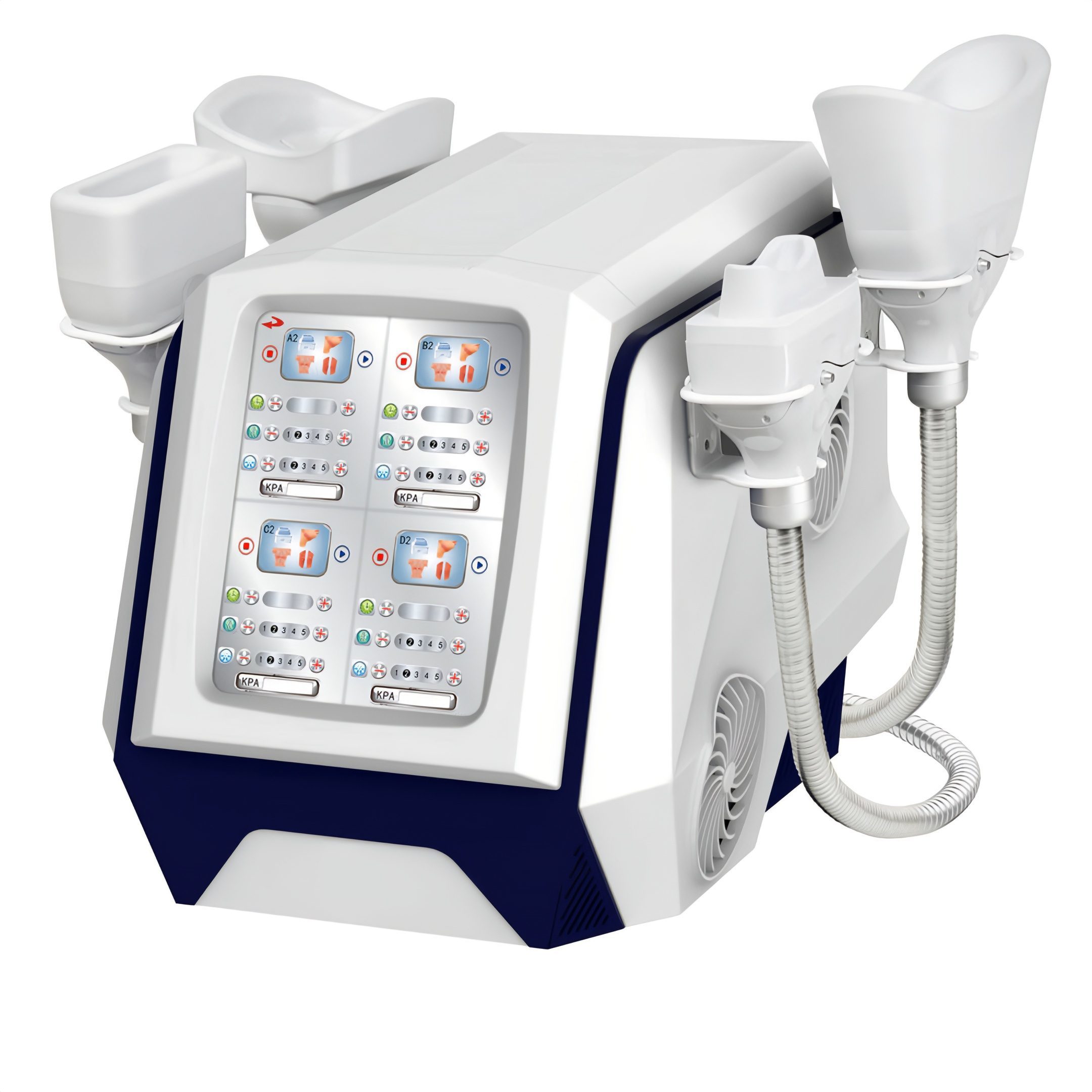 Cryolipolysis Machine | Professional Fat Freezing & Body Contouring