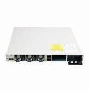 Stock C9300X-12Y-E 9300x Éléments essentiels du réseau Commutateur géré 12 ports Taille personnalisée Stock géré