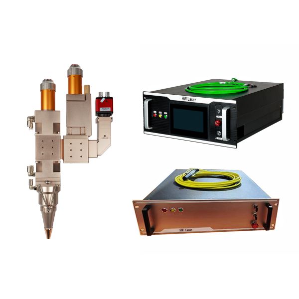Hybrid Metal Laser Welding Machine With Aluminum Alloy Laser Diode Laser Fiber Laser