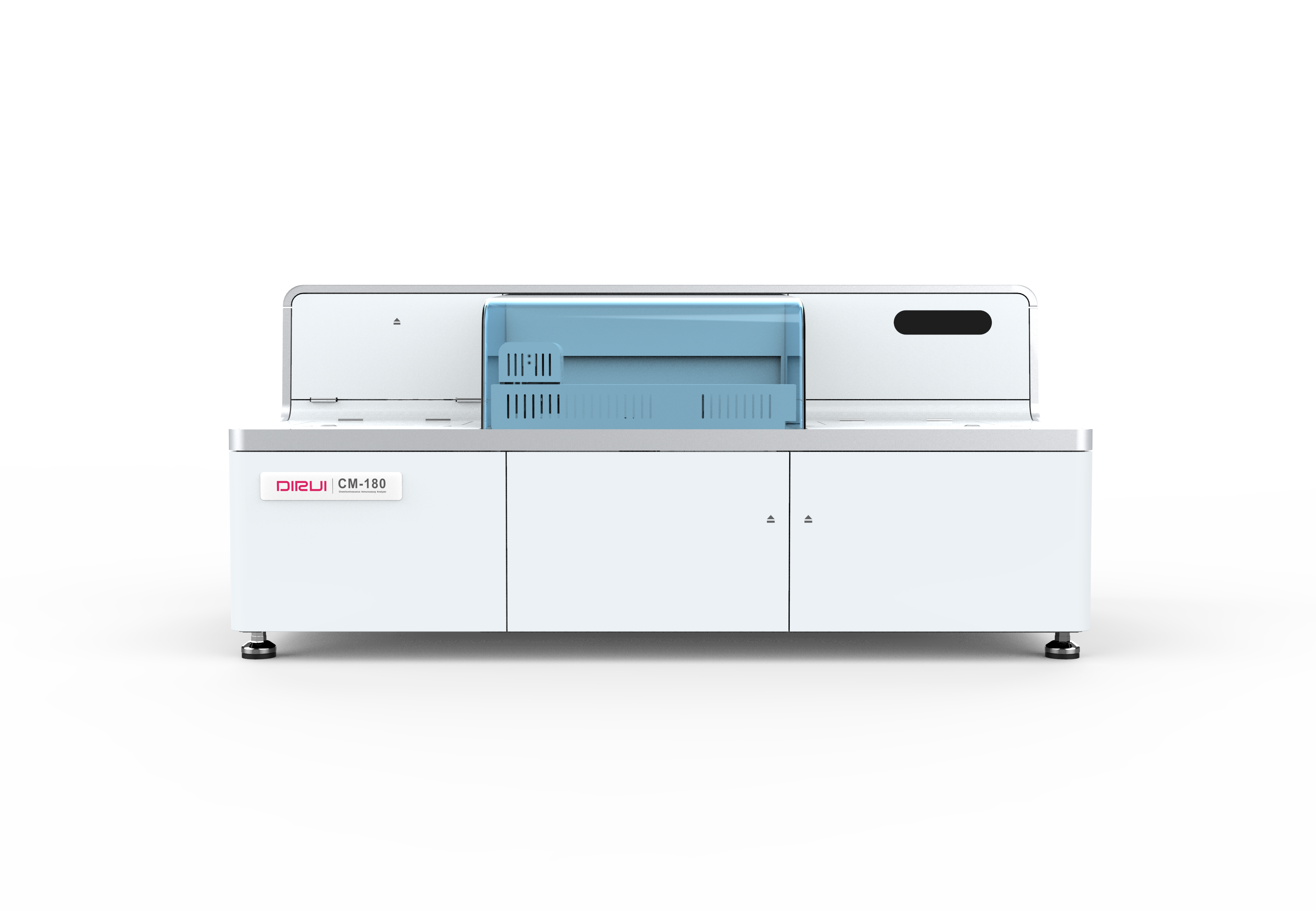Больница использует анализатор CM-180 Immunoassay CLIA хемолюминесценции