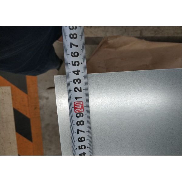 Цинк анти- пальца акриловый покрывая гальванизировал стальную нул блесточки