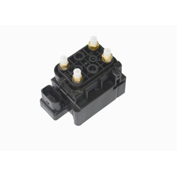 Jaguar XJ Series X351 C2D26814 Air Ride Solenoid Valves