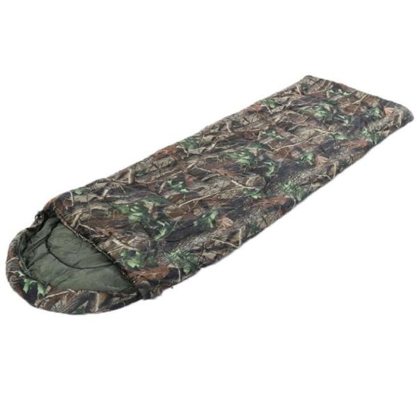 Military Outdoor Waterproof Sleeping Bag , Rain Proof Sleeping Bag For Picnic