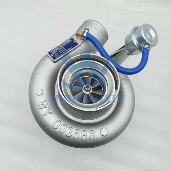 4029184 Excavator Engine Parts HX40W Turbocharger For Komatsu Loader WA380-3 Cummins Engine 6CTA175