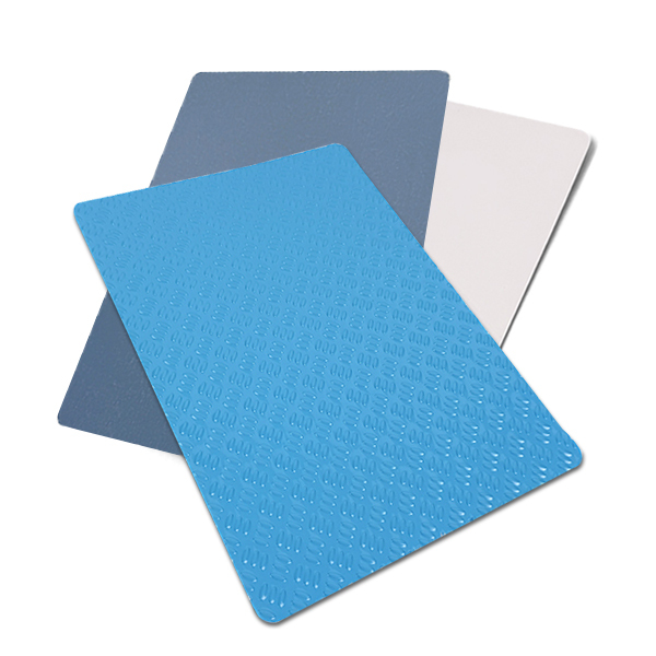 Camper Exterior Wall Panels Custom Molded Flat FRP Plates Anti-Mar Durable Outer Wall Material