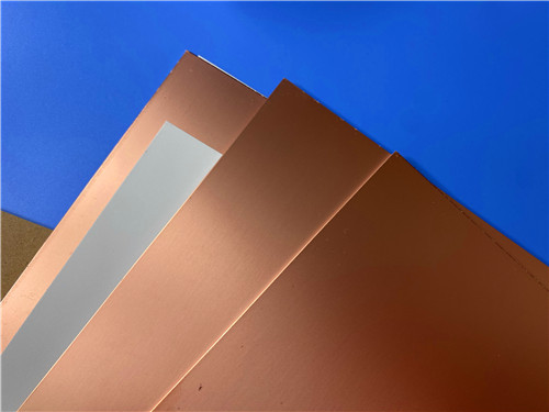 F4BME233 PCB Substrate Copper Clad Laminate Sheet