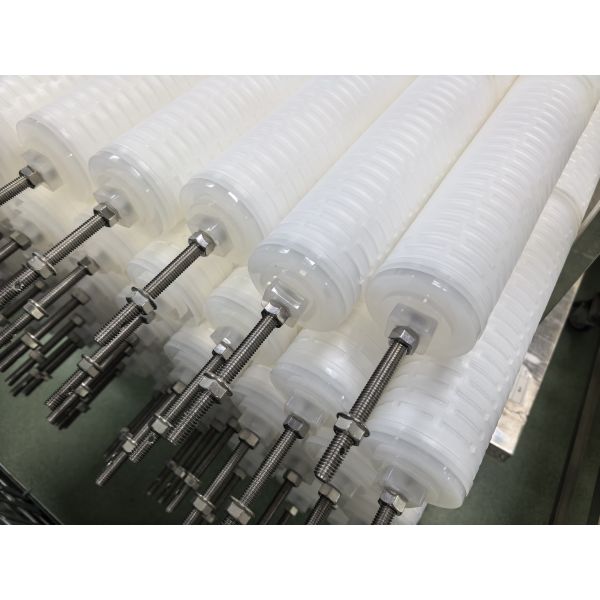 60 Inches' length Polypropylene (PP) material High Flow PHFZ Condensate
