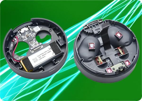 1C batterie au lithium-ion 460mAh 3,8 Volt batterie 0,46A 500 Cycle