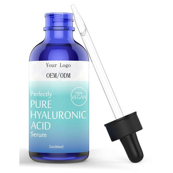 обработка сыворотки стороны Хялуроник кислоты 30мл против старения лицевая выступает за и приглаживает