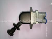 WG9000360595 Shandeka C9H válvula de freno manual para camiones pesados