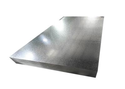 0.2mm Dx51d Galvanized Steel Sheet ASTM Zinc Large Spangle Galvanized Sheet