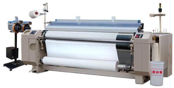 SD408-170CM SINGLE NOZZLE MECHANICAL DRUM FEEDER WATER JET LOOM OF PLIAN SHEDDING